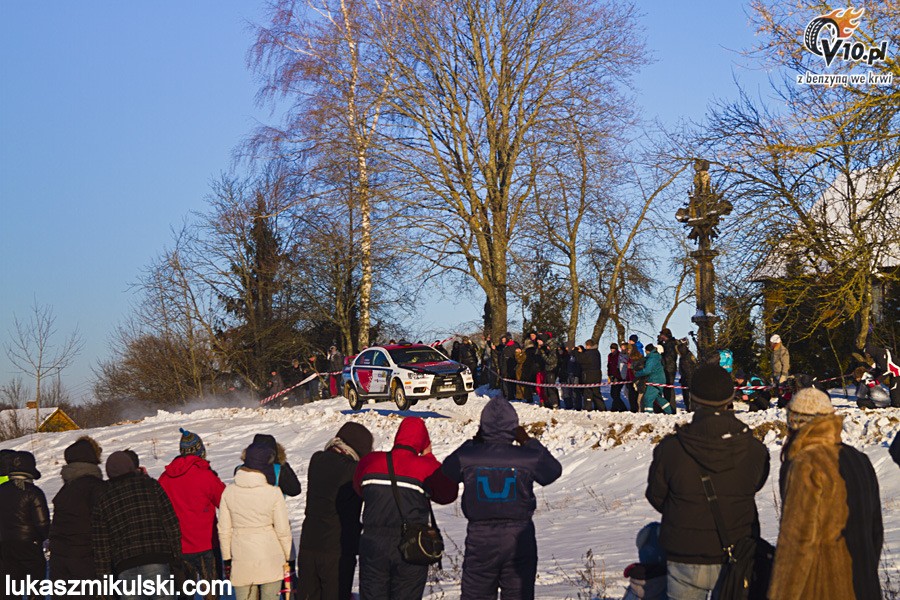 Winter Rally